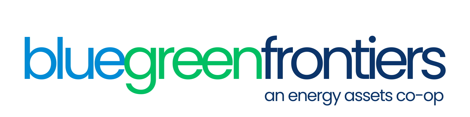 BlueGreen Frontiers